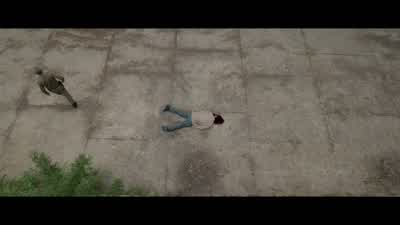 -Kaçmaya kalktı! - Miracle in Cell No. 7