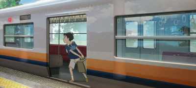 Kadoichimatsu. Kadoichimatsu. - Penguin Highway