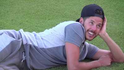 KADY: I have got
my eye on Scott. - Love Island