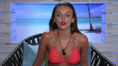 KADY: I think everyone
was expecting me - Love Island
