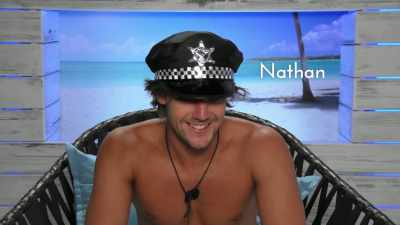 KADY: Islanders it's time
to bare all
in today's challenge, - Love Island