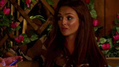 KADY: It's nothing personal.
You got to think about - Love Island