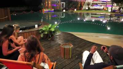 ‐KADY: No.
‐It's completely opposite - Love Island