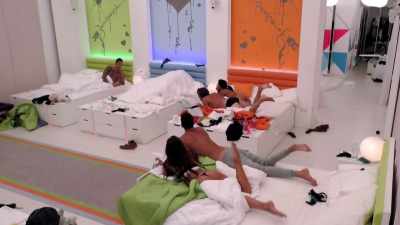KADY: Oh, yeah.
ALL: Yeah. - Love Island