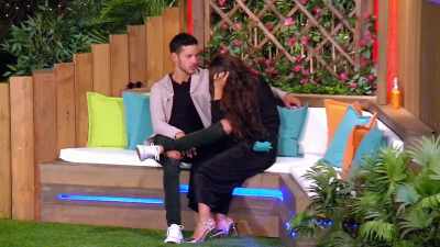 KADY:
Sorry. I'm a little brat. - Love Island