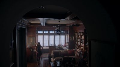 Kady, wait. - The Magicians