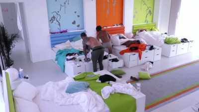 KADY: Well, he said to Scott
he does not miss her - Love Island