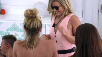KADY: Who would've thought - Love Island