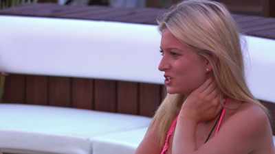 KADY: Yeah, yeah.
So, I was, like, - Love Island