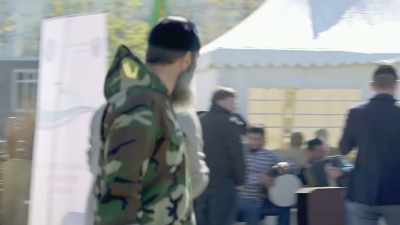 Kadyrov denies the attacks, - From Russia to Iran: Crossing Wild Frontier