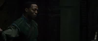 Kaecilius was her fault! - Doctor Strange