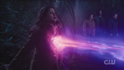 Kaela,
you don't have to do this. - Charmed