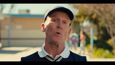 Kaepernick, you chatting with the ladies,
or you getting on the bus? - Colin in Black and White