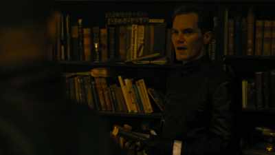 Kafka. A pornographer
and a sexual pervert. - Fahrenheit 451