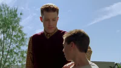 Kafkaesque, isn't it? - Malcolm in the Middle
