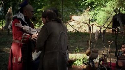 Kaheroton. - Outlander
