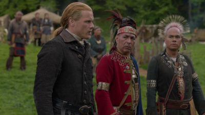 Kaheroton, ye may
return fire at will. - Outlander
