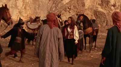 KAHINA: Then, follow me. - Relic Hunter
