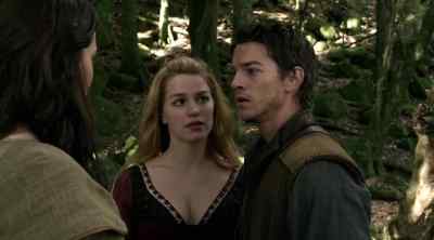 KAHLAN:
May the Spirits light your way - Legend of the Seeker