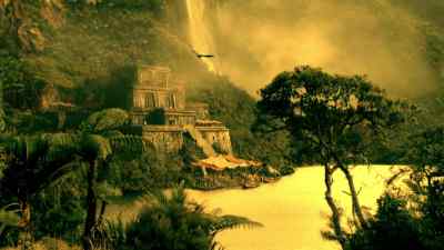 KAHLAN:
Oh, it's beautiful. - Legend of the Seeker