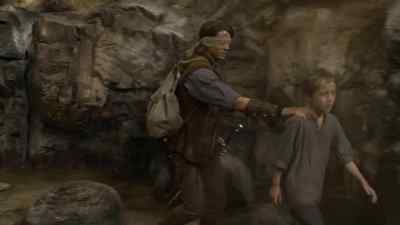 KAHLAN:
Richard! - Legend of the Seeker