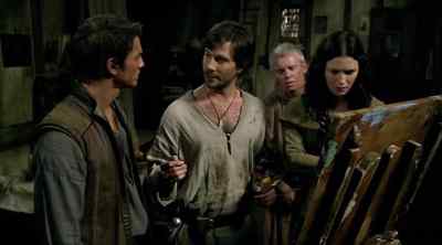 Kahlan. - Legend of the Seeker