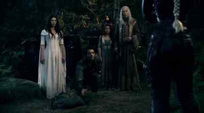 Kahlan! - Legend of the Seeker