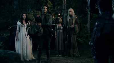 Kahlan. - Legend of the Seeker