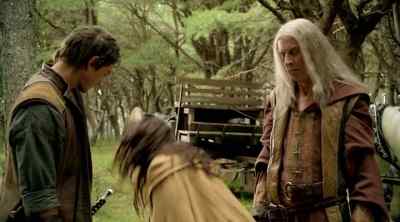 Kahlan! - Legend of the Seeker