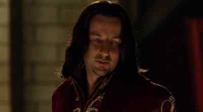 Kahlan, wake up. - Legend of the Seeker