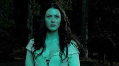 KAHLAN:
You did it. - Legend of the Seeker