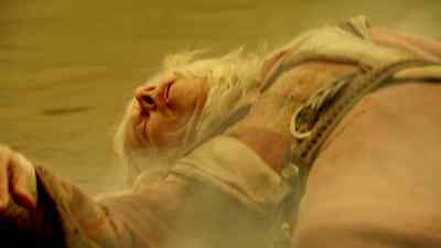KAHLAN:
Zedd! - Legend of the Seeker
