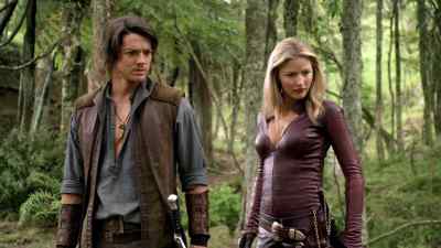 Kahlan? - Legend of the Seeker