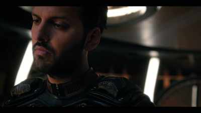 Kahless, give me light to see forever. - Star Trek: Discovery