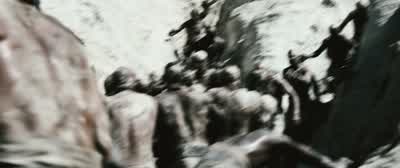 Kahndaq was teetering on the brink. - Black Adam