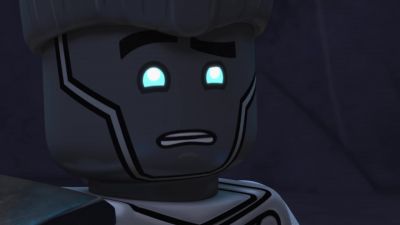 Kai, her armor is made of Vengestone. - Ninjago: Masters of Spinjitzu