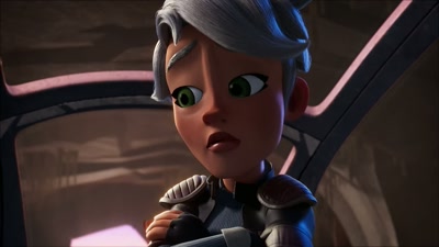 Kai, even if someone
has done bad things before, - Star Wars: Young Jedi Adventures