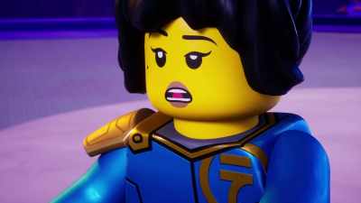 [Kai grunts] - LEGO Ninjago: Dragons Rising