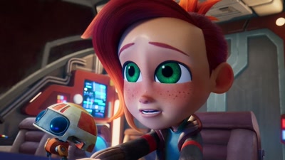 Kai, I believe in you. - Star Wars: Young Jedi Adventures