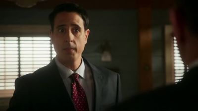 Kai, you listen to me. - NCIS: Los Angeles