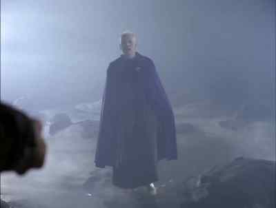 Kai, you must kill me. - Lexx