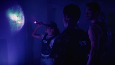 KAI:
Oh, yeah. - NCIS: Hawai'i