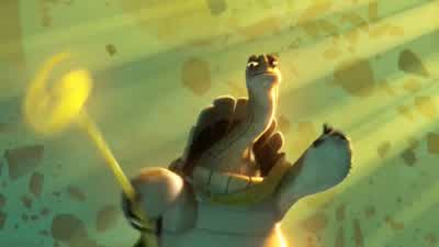 Kai, old friend. - Kung Fu Panda 3
