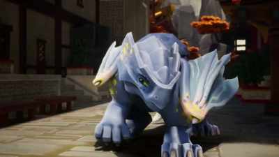 [Kai] Riyu? Can you hear me? - LEGO Ninjago: Dragons Rising