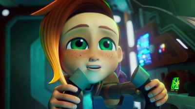 [Kai sighs] - Star Wars: Young Jedi Adventures