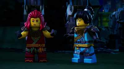 Kai would be honored
you're trying - LEGO Ninjago: Dragons Rising