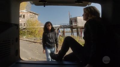 Kaia: Room over there? - Supernatural