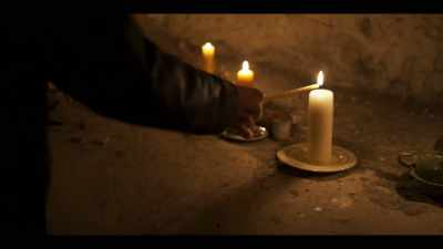 Kail:
They came here to worship
when they were persecuted. - The Third Day