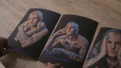 KAILA:
He was living his life again - Aaron Carter: The Little Prince of Pop
