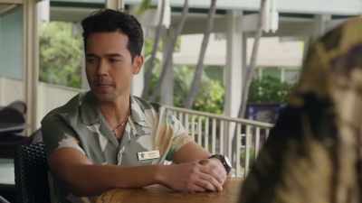 Kainoa told us that
he warned you - Aloha Heart